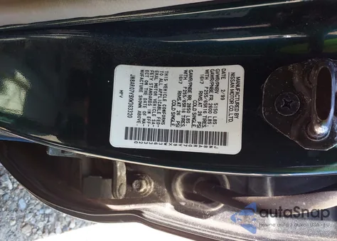 1999 Nissan Pathfinder Le/Se/Xe from USA, damaged, VIN JN8AR07Y9XW363320